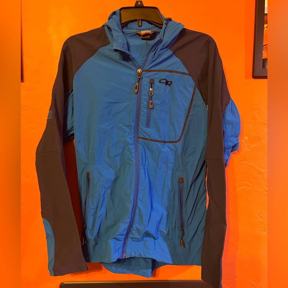 Outdoor Research Rain Jacket